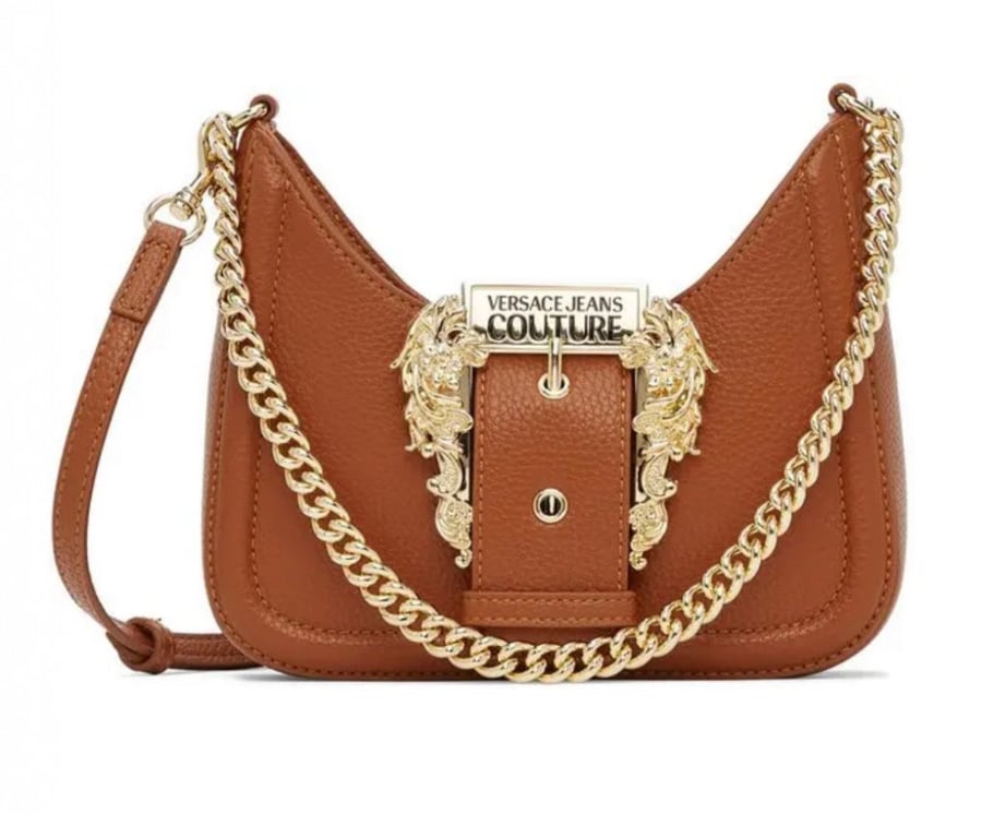 Versace Jeans Couture bag in synthetic leather