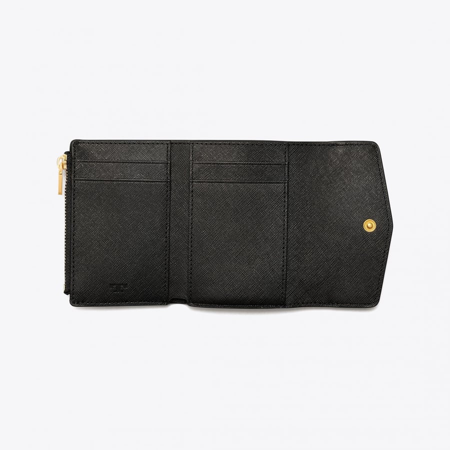 TORY BURCH ROBINSON MINI FLAP WALLET