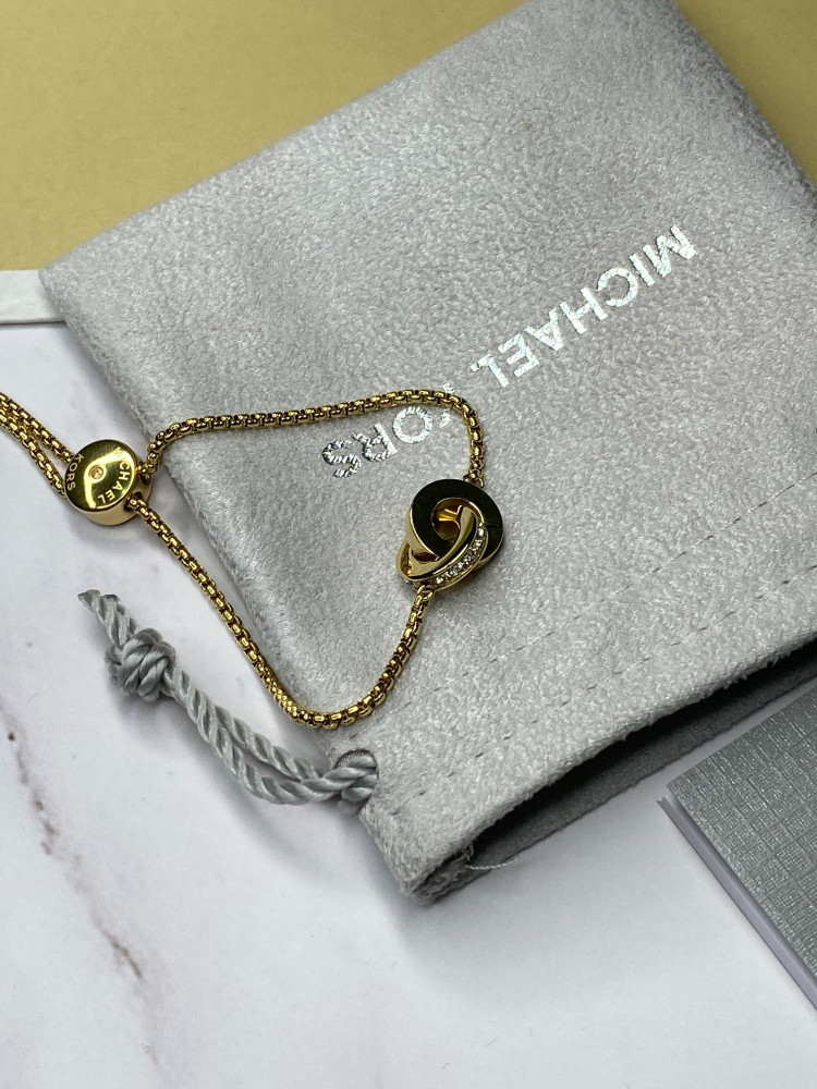 Michael Kors Bracelet Gold