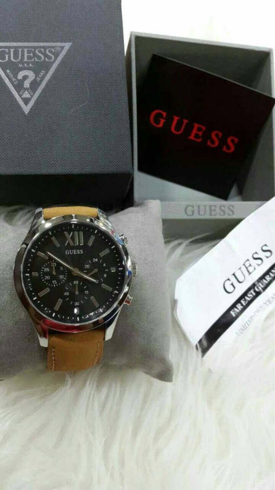 Guess Watch Elevation W0789G1