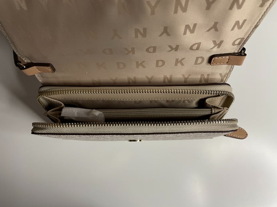 Dkny wallet cross body