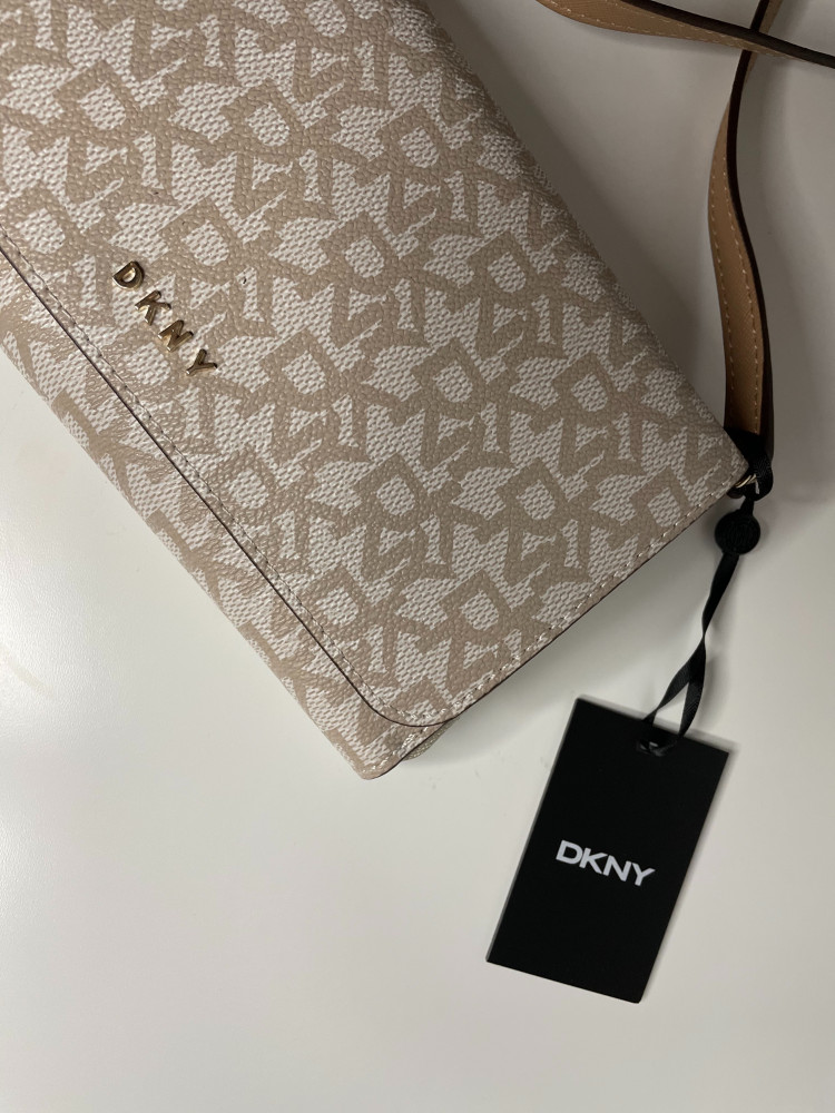 Dkny wallet cross body