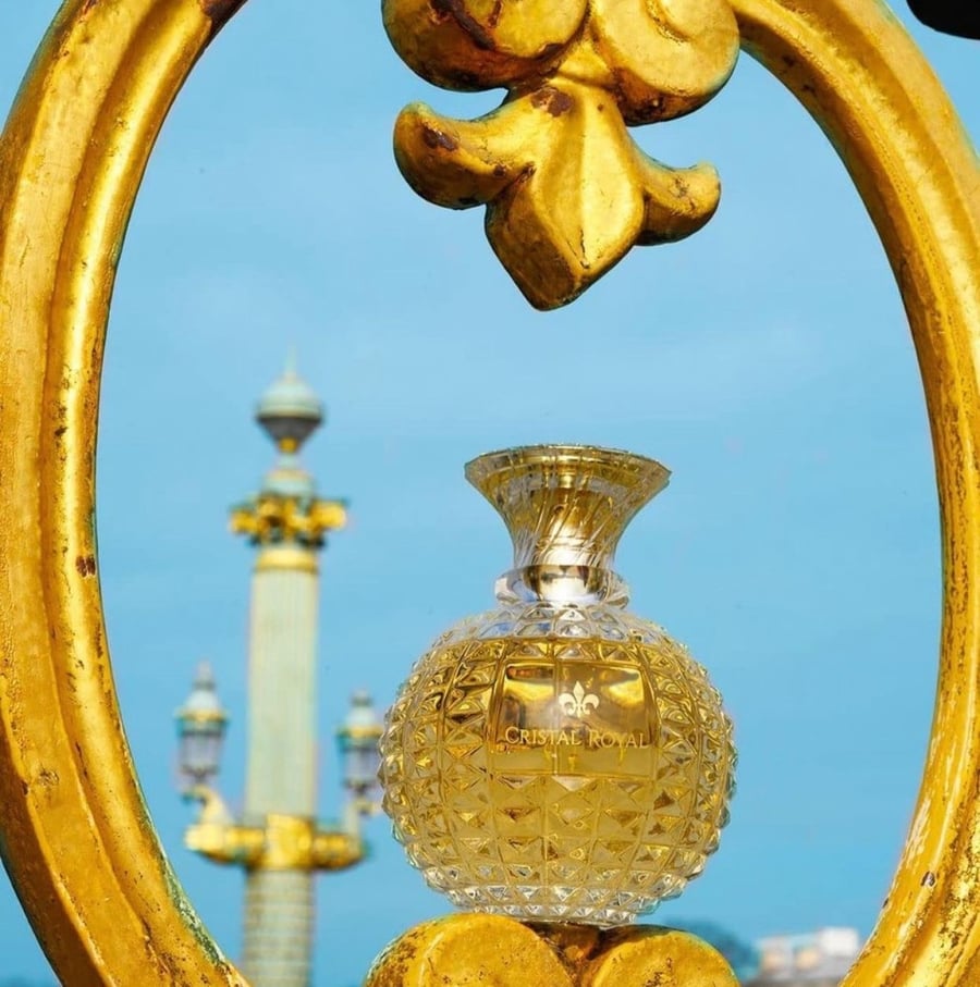 Cristal Royal Perfume by Princesse Marina de Bourbon 100 ml