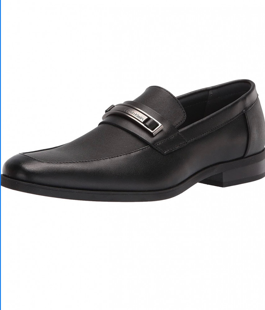 Calvin Klein Benning Smooth/Diamond Emboss Men Shoes