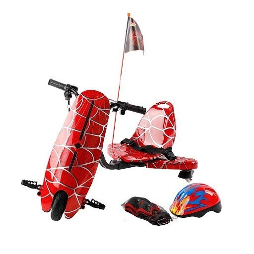 Draped scooter, developed, brand Lulu