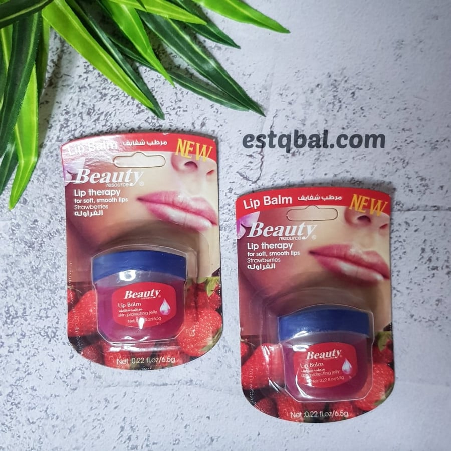 درزن 12 قطعة مرطب شفايف ES231