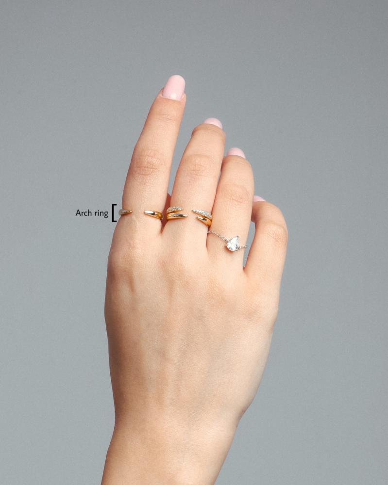 Arch ring