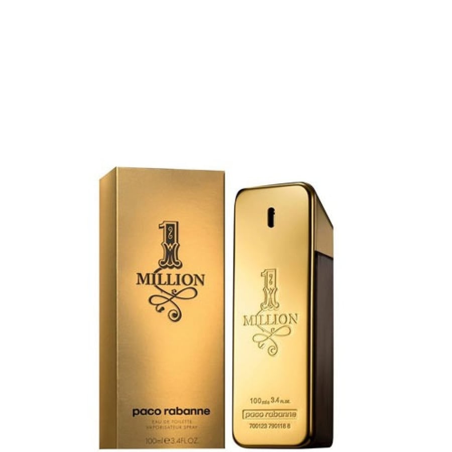 عطر باكو رابان ون مليون - 100 مل