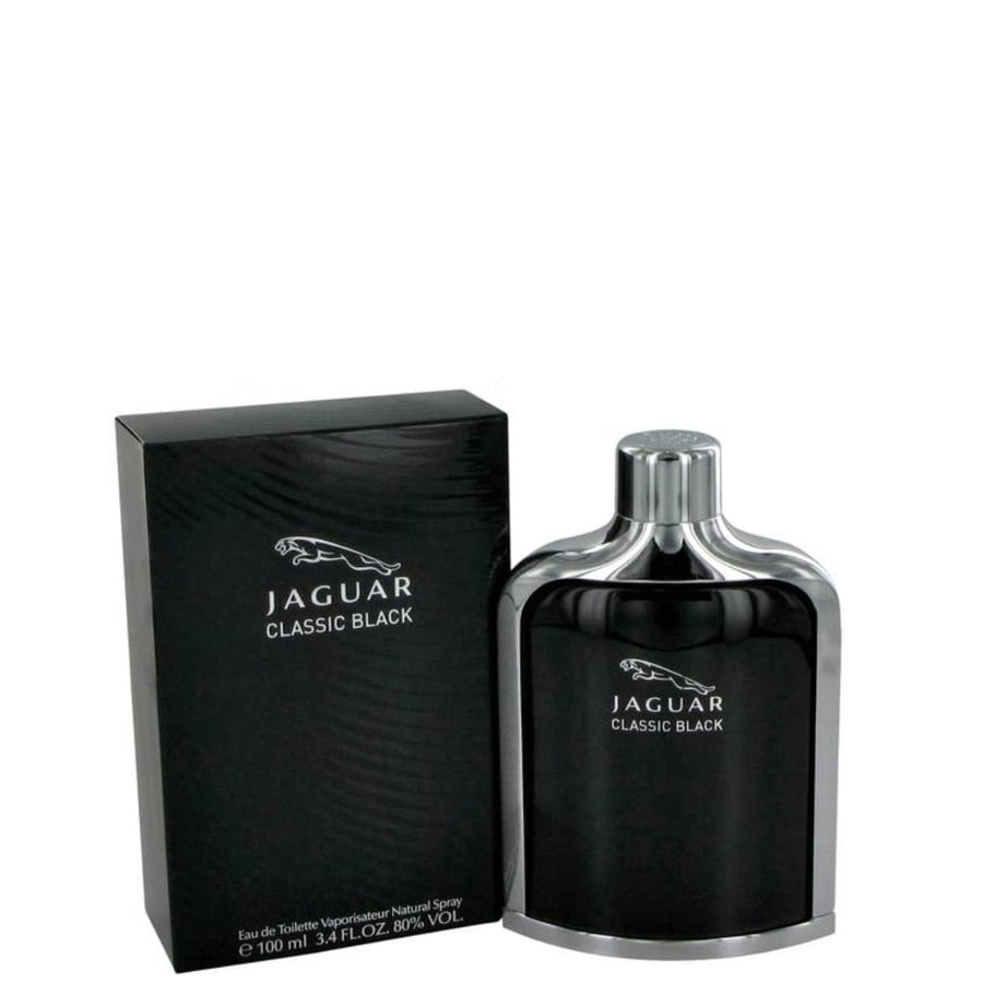 عطر جاكور كلاسيك بلاك - 100 مل