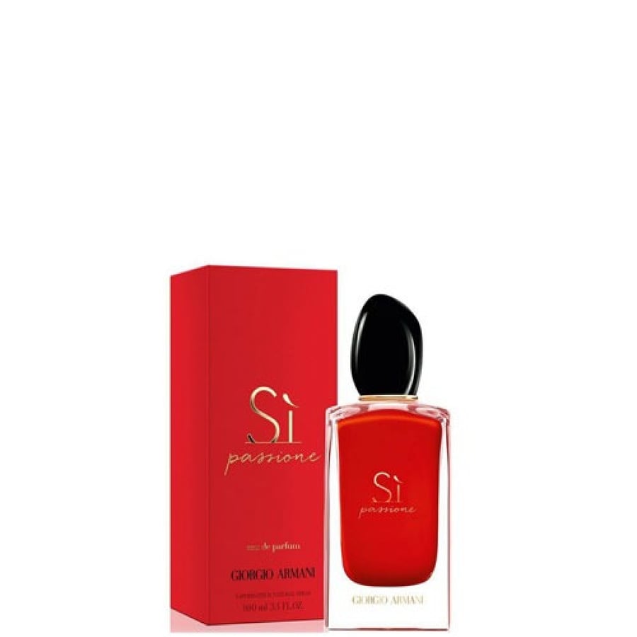 عطر جورجو أرماني سي باشن - 100 مل
