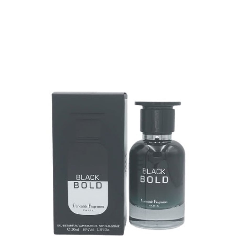 عطر بلاك بولد - 100 مل