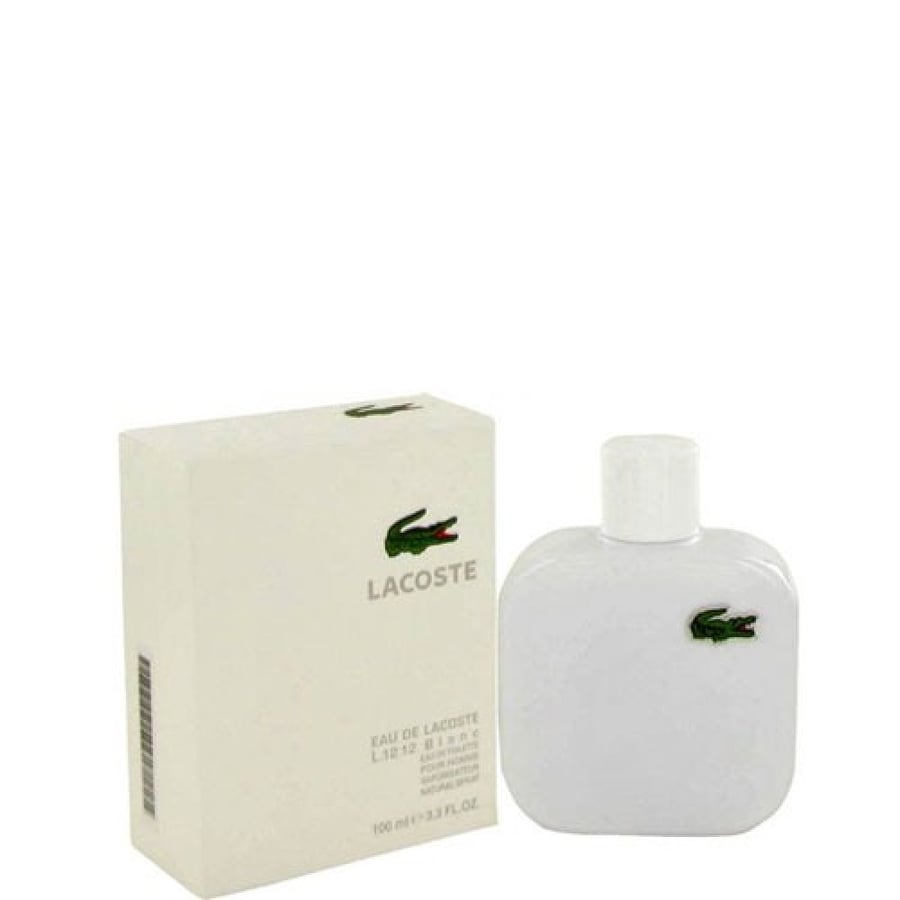 عطر لاكوست الابيض - 100 مل