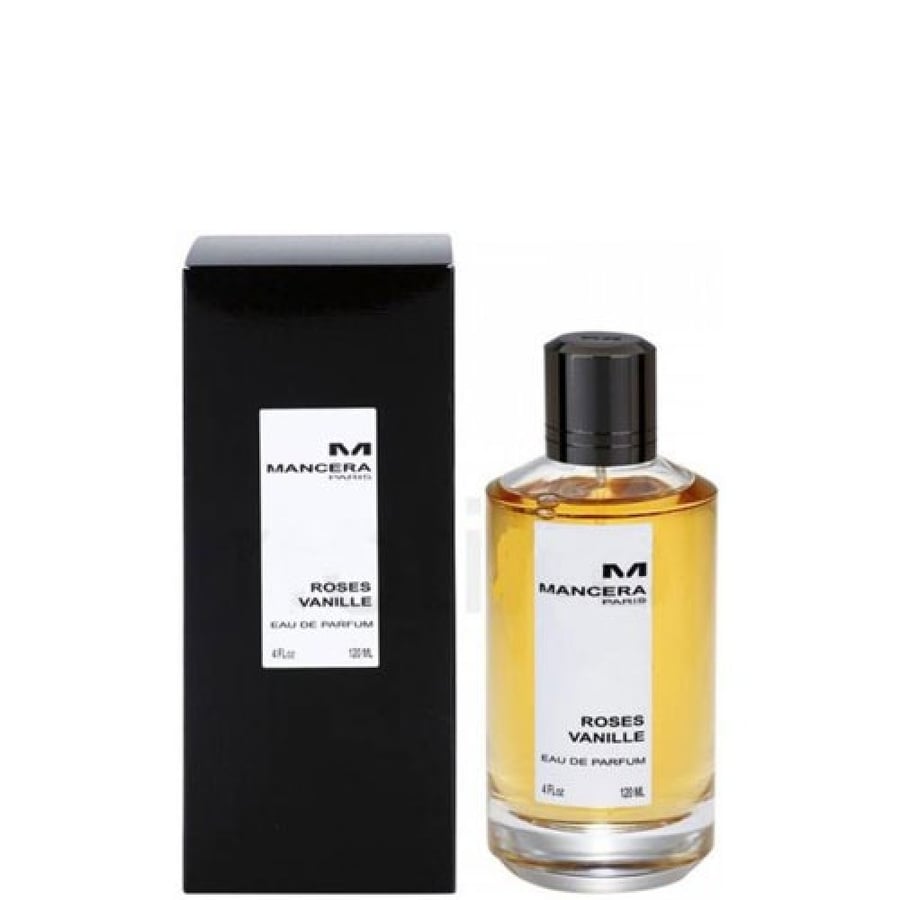 عطر مانسيرا روز فانيلا - 120 مل