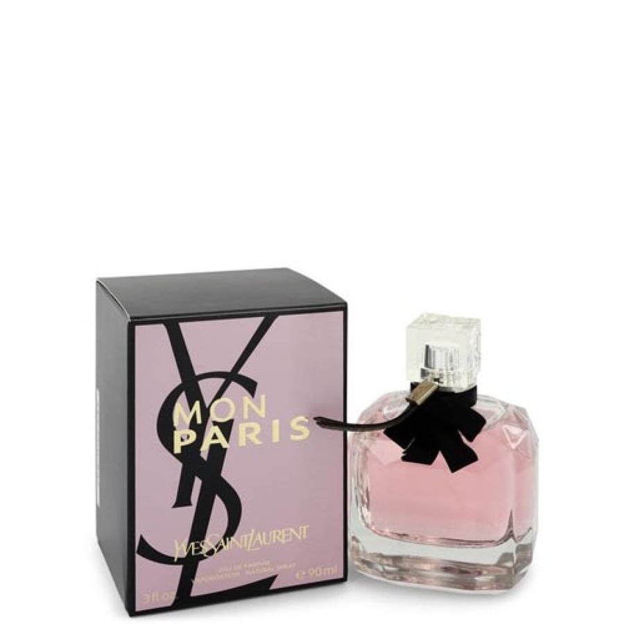 عطر ايف سان لوران مون باريس - 90 مل