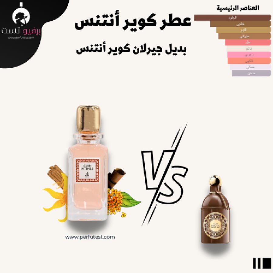 Queer Intense Perfume - 75 ml