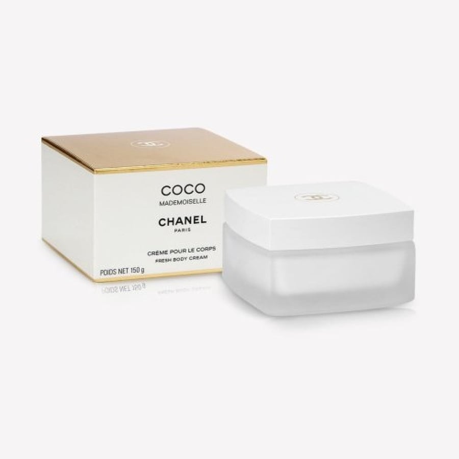 Chanel Coco Mademoiselle - Body Cream (Women) 150 grams