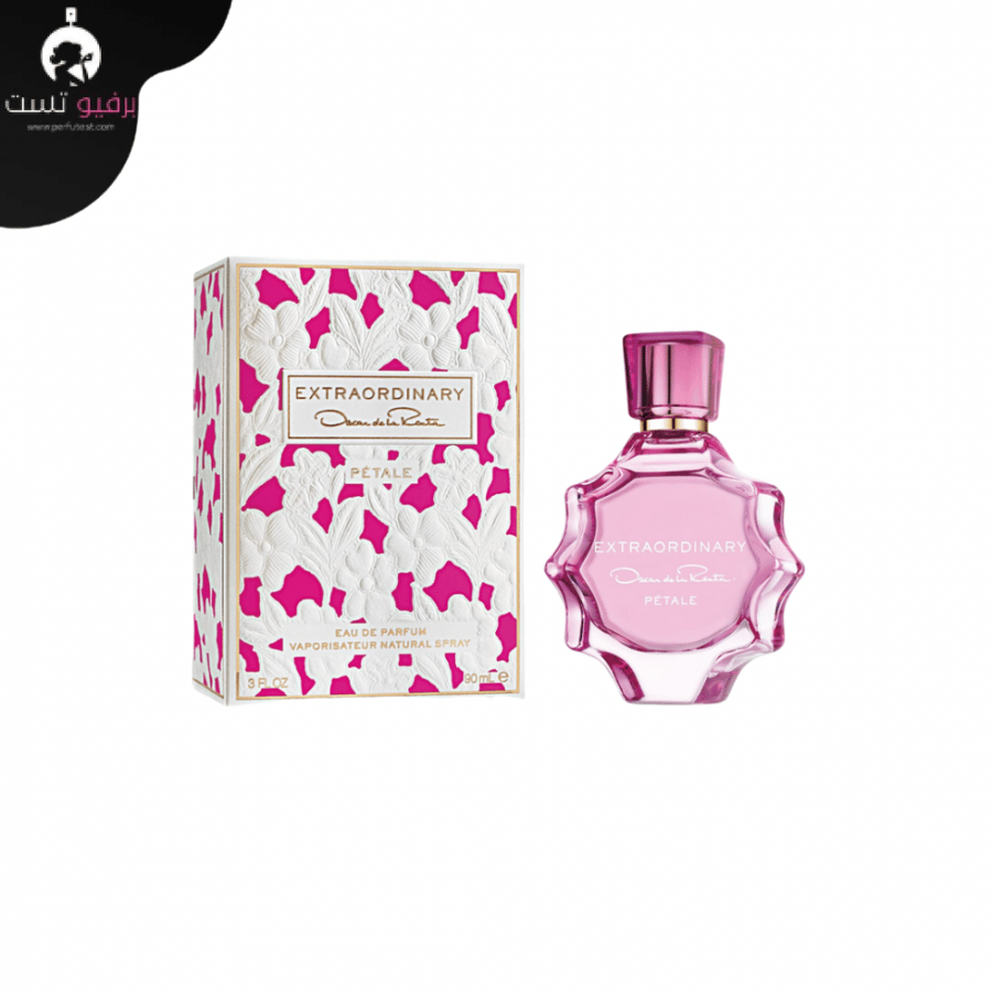 Perfume Oscar de la Renta Extraordinary Petal-90ml