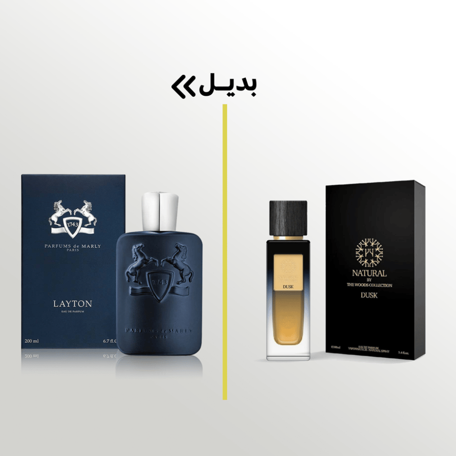 The Woods Collection Dusk Eau de Parfum 100ml