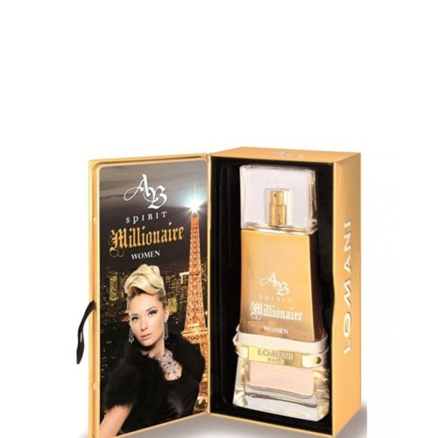 عطر لوماني مليونير ( بديل ليدي مليون ) - 100 مل
