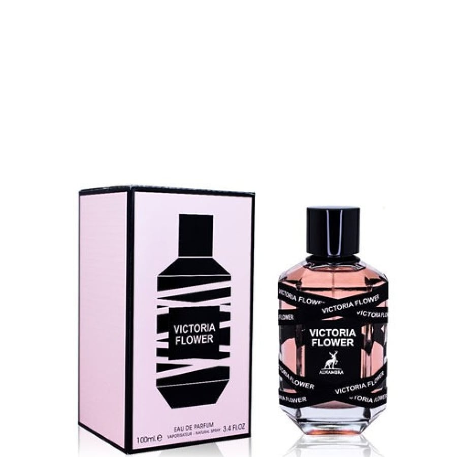 عطر فكتوريا فلور - 100 مل
