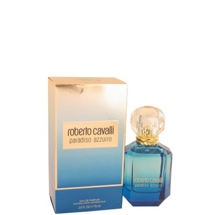 عطر روبرتو كافالي باراديسو أزورو - 75 مل