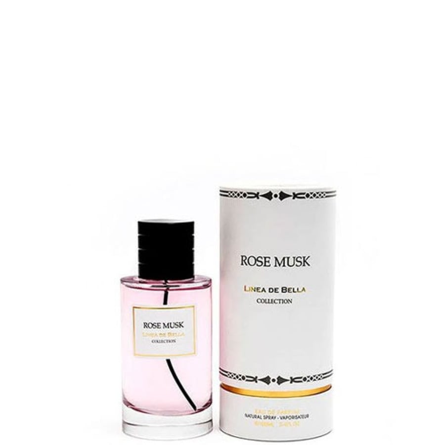 عطر لينا دي بيلا روز مسك - 100 مل