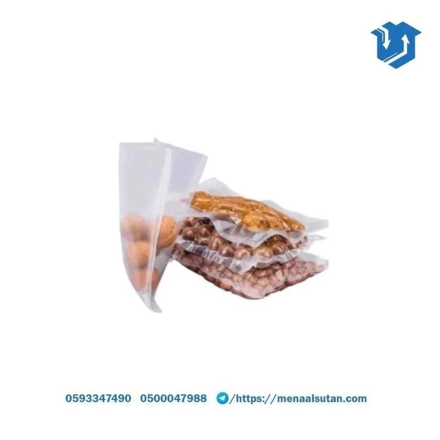 اكياس فاكيوم ( محبب )