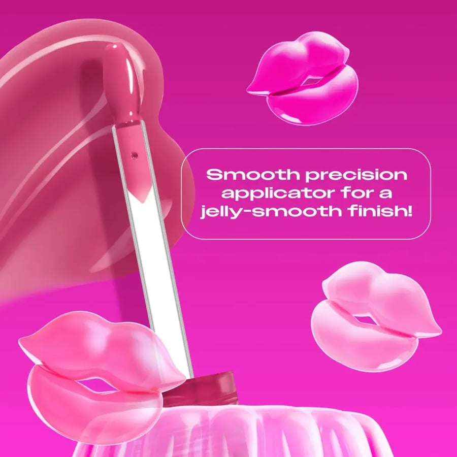 نيكس ملمع شفاه ليب جلوس جيلي جوب - 09 Jelly Jammin'