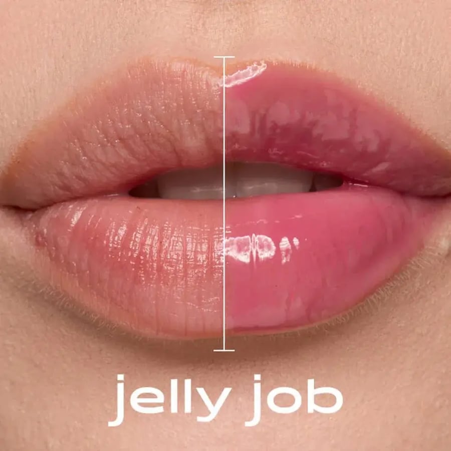 نيكس ملمع شفاه ليب جلوس جيلي جوب - 08 Jelly Kiss'd Pink