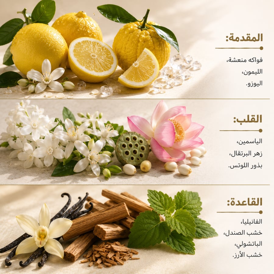 عطر ريتش فيلينغ