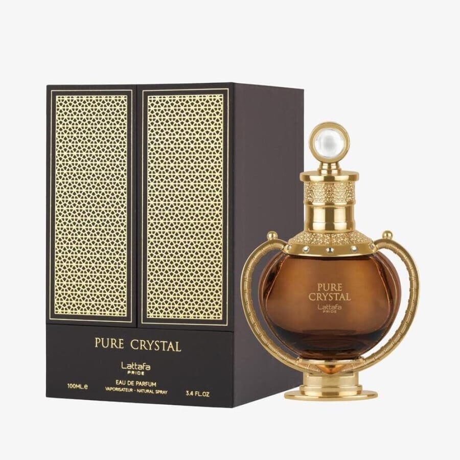 عطر بيور كريستال لطافة