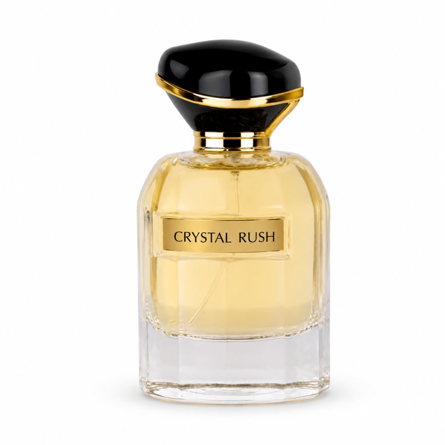 عطر كريستال راش