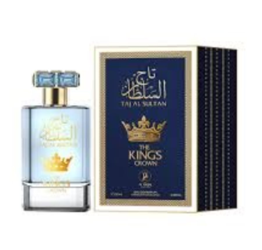 AL GAZAL PERFUMES TAJ AL SULTAN