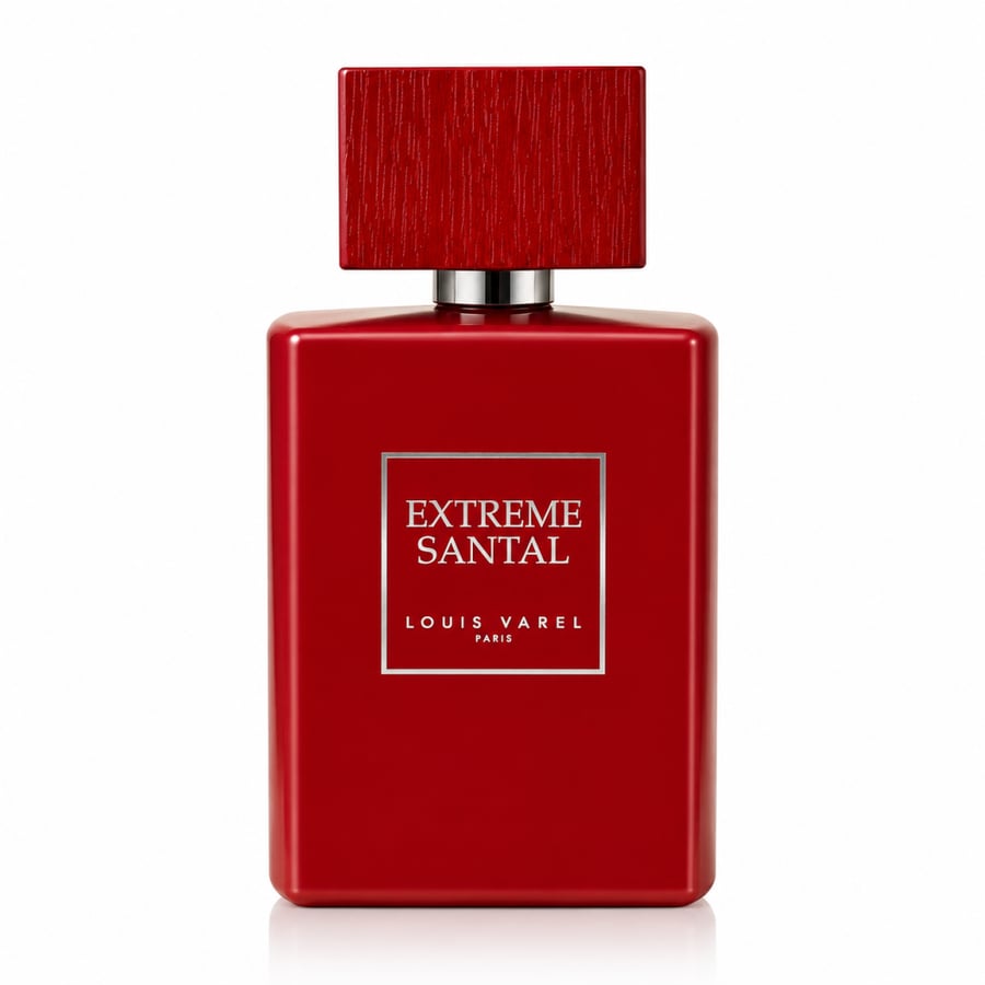 Extreme Santal perfume from Louis Fariel for unisex 100 ml