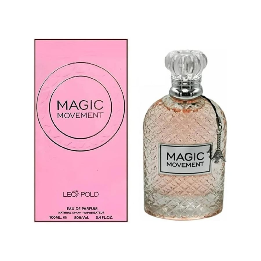 عطر  ماجيك موفمنت