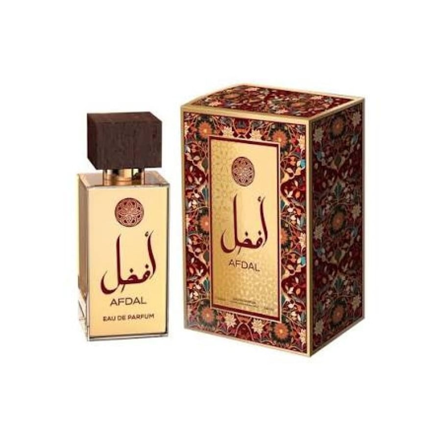 AFAQ AFDAL EAU DE PARFUM