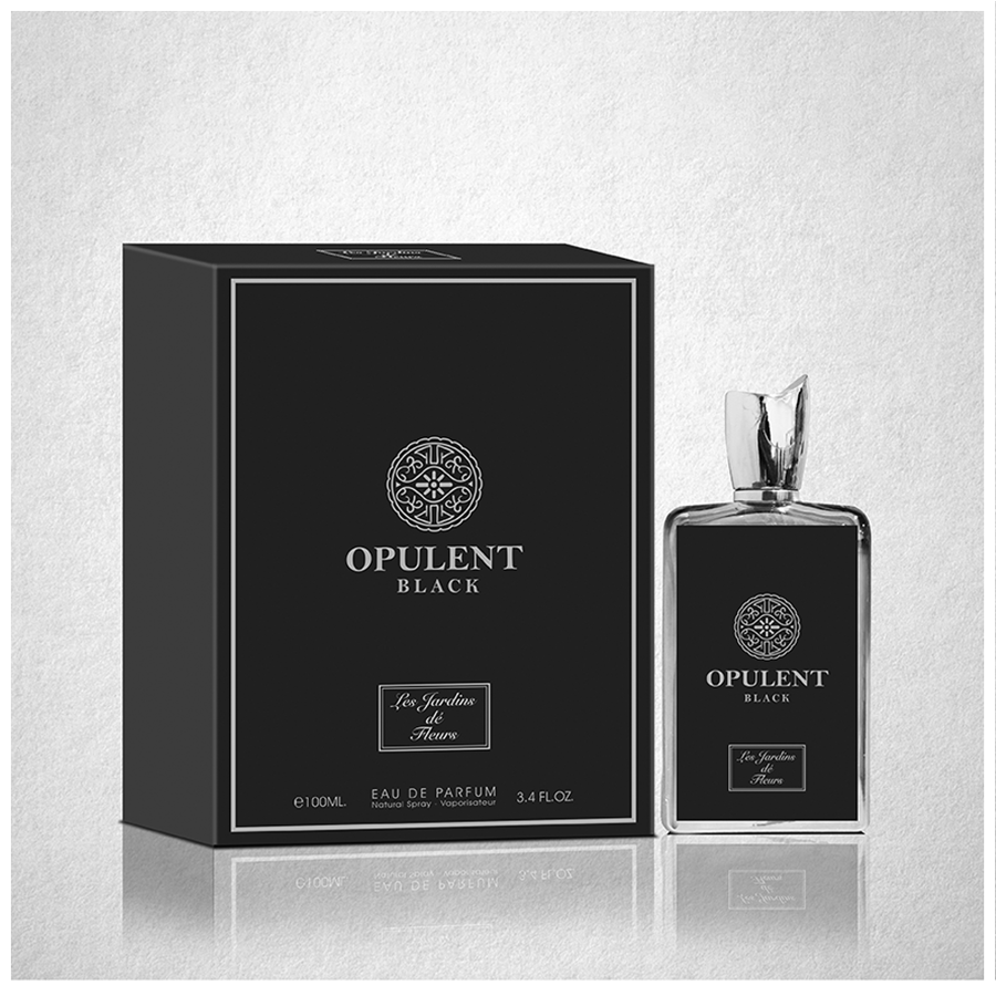 Opulent Black