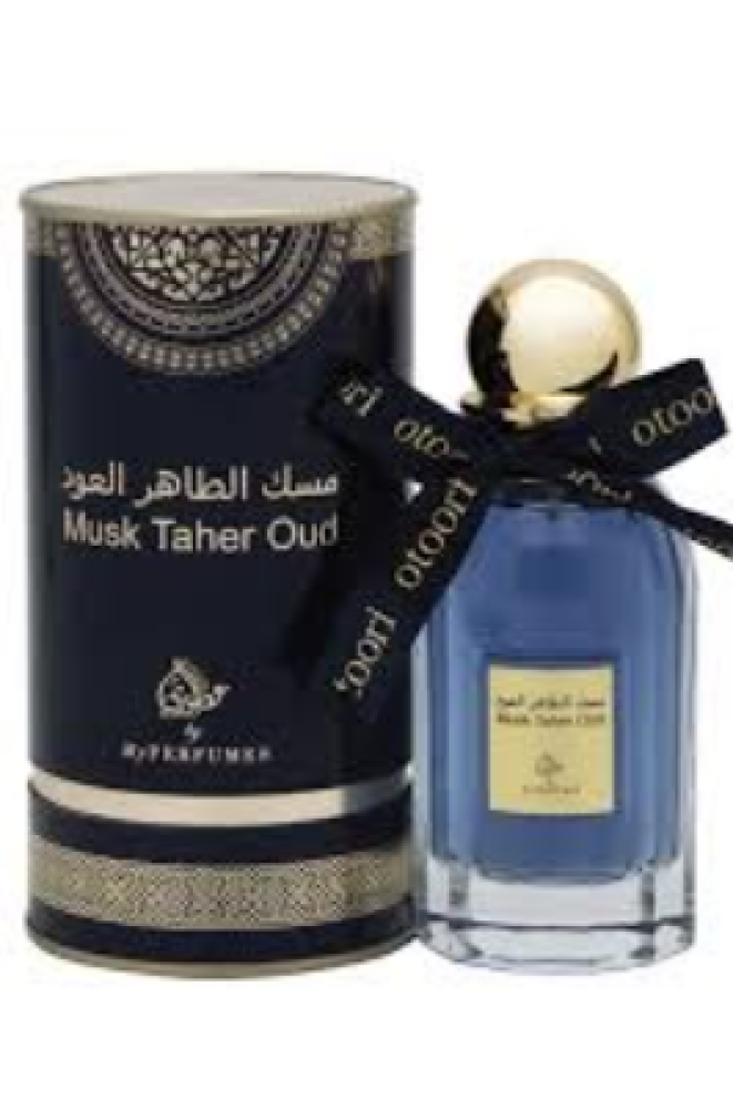 MUSK TAHER OUD 80ML