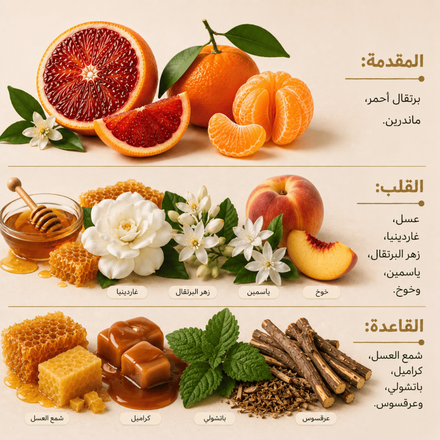 عطر ديليكيت شارم-delicate charm