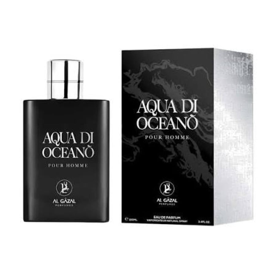 AL GAZAL PERFUMES AQUA DI OCEANO EAU DE PARFUM