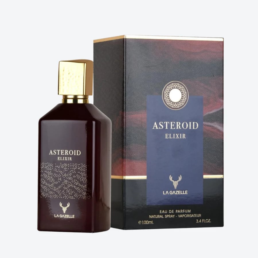 استرويد الكسير من لا غزال  عطر الفرصة