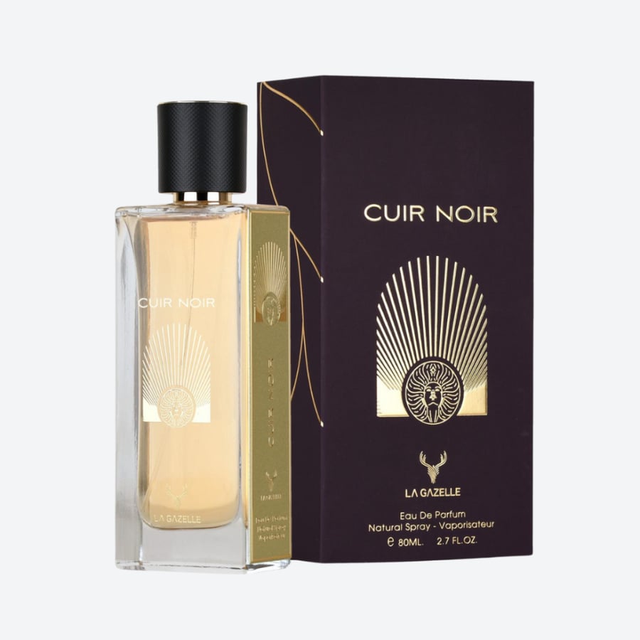 كوير نوار من لاقازيل عطر الفرصة