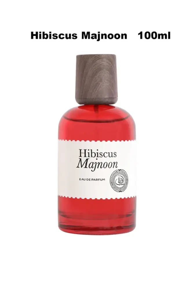 AFAQ HIBISCUS MAJNOON EAU DE PARFUM