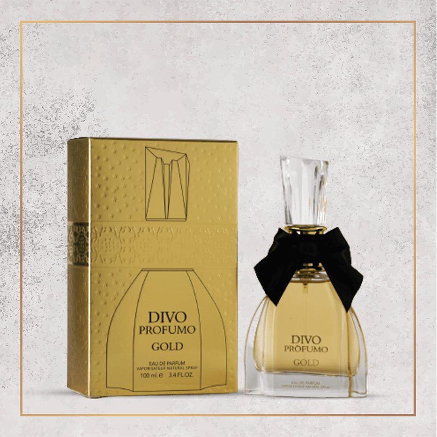 Divo Perfumo Gold