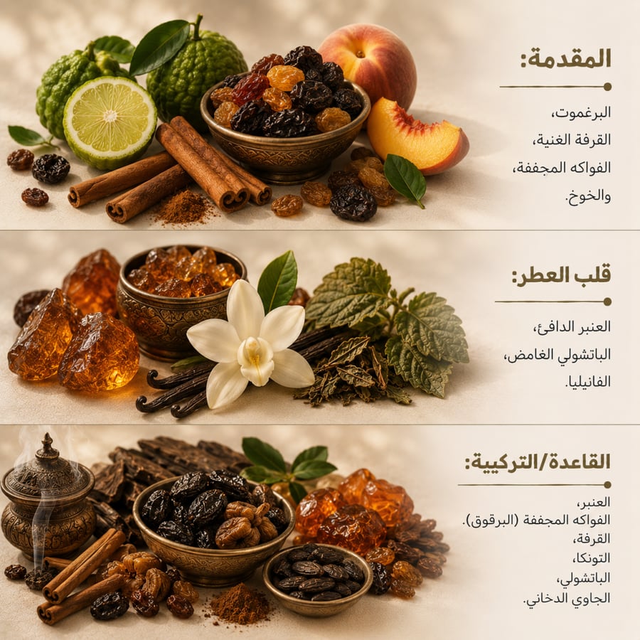 عطر بربرايف  أمبر- Prive AMBER