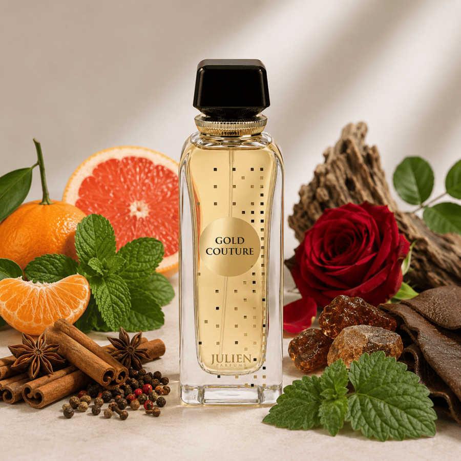 Gold Couture Perfume
