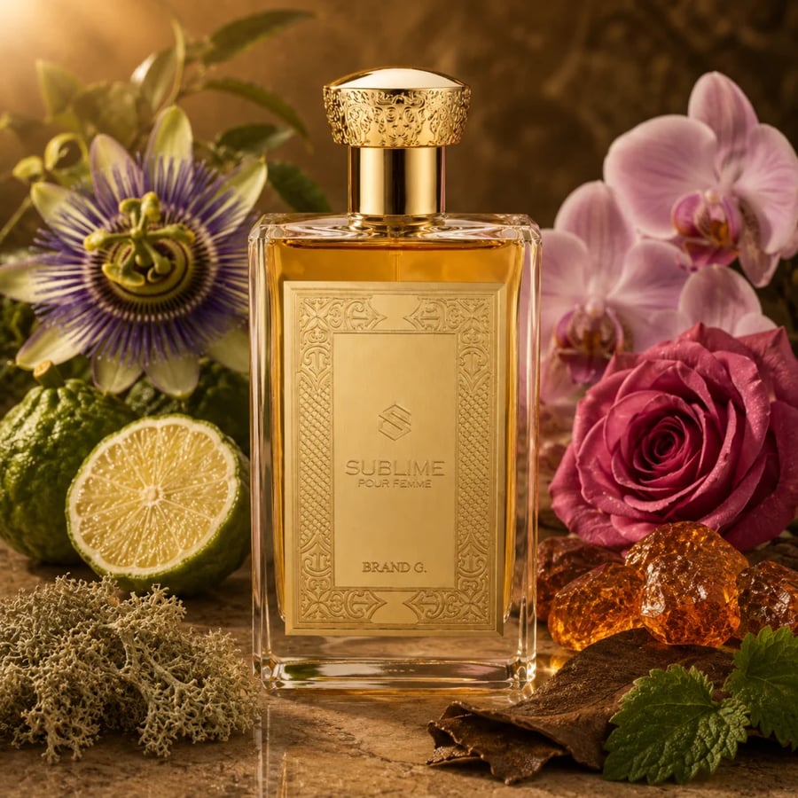 عطر سابليم فيم - sublime femme