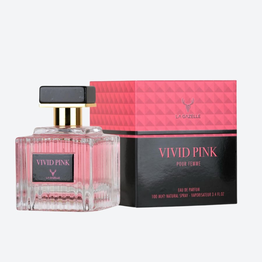 عطر فيفيد بينك