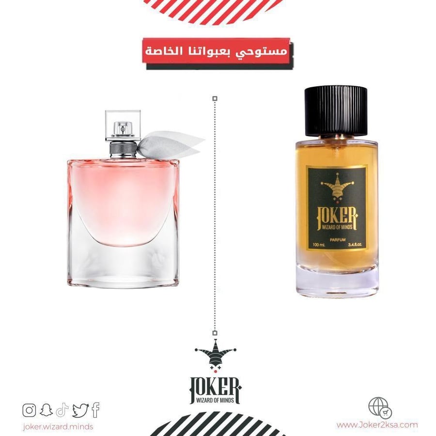 Joker La Vie Est Belle perfume