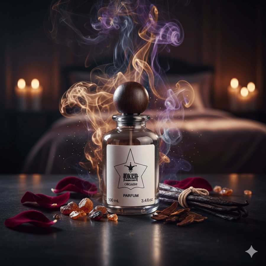 Orgasm perfume, Joker formony perfume, 100ml